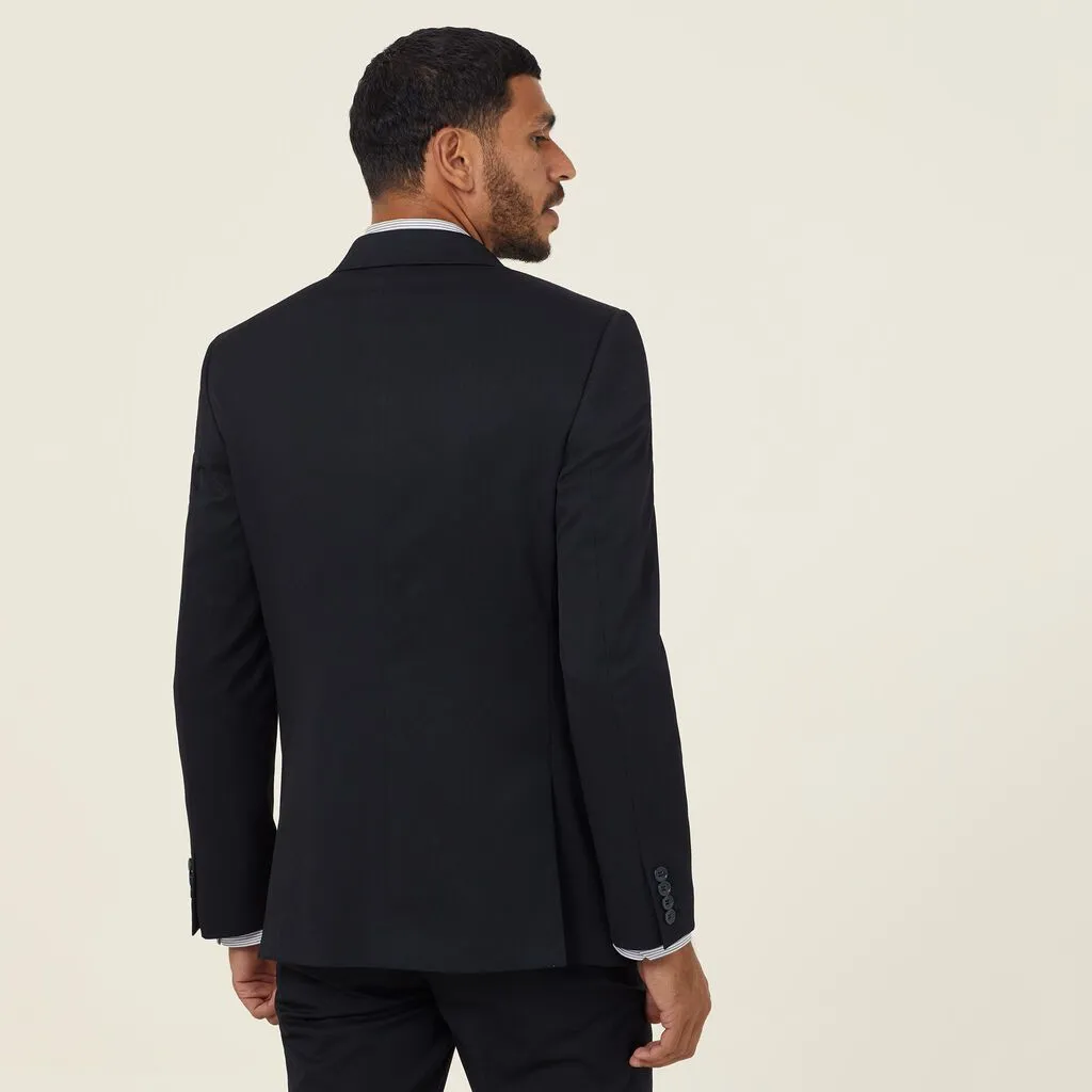 Mens P/V Stretch Twill 2 Button Jacket - CATBA2