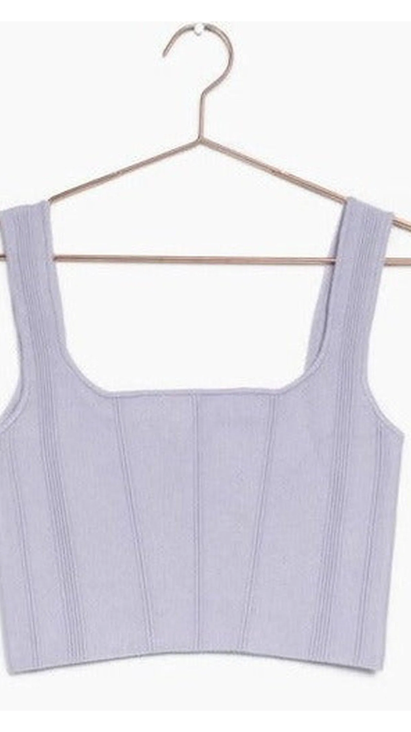 Millie Top in LAVENDER