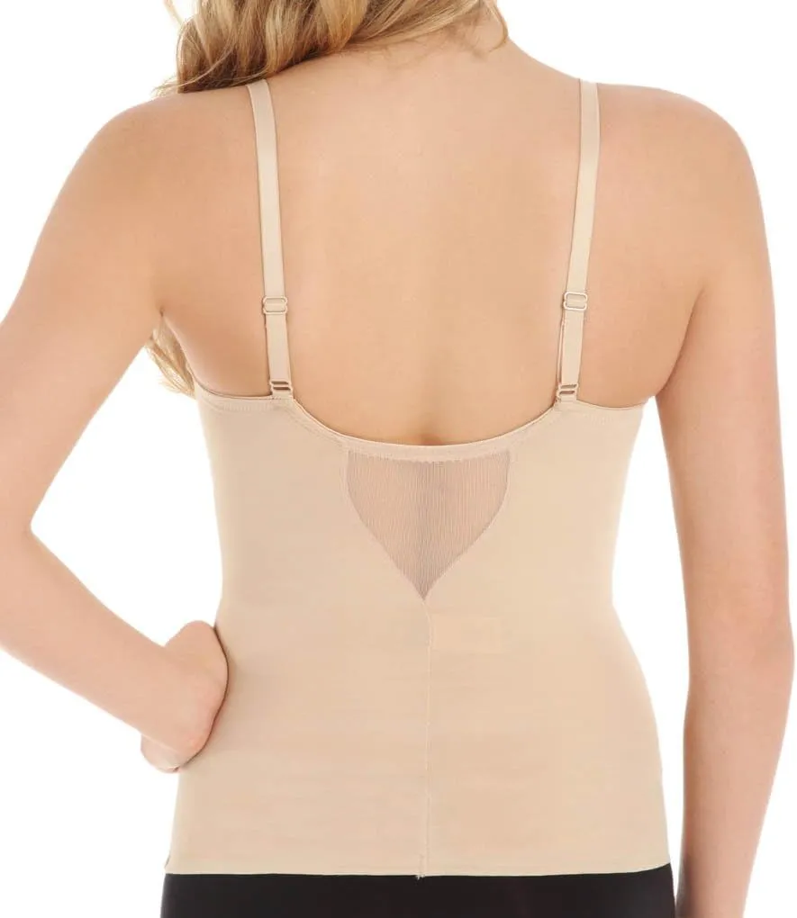 Miraclesuit womens Extra Firm Sexy Sheer Shaping Underwire Camisole