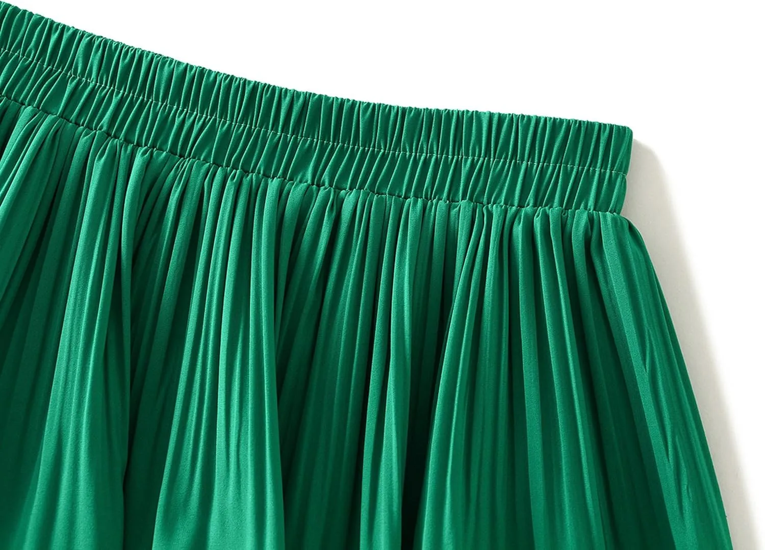 Multi-Layers Ruffle Skirt for Women A-line Flared Midi Tutu Pleated Skirts Fashion Party Wedding Skirt