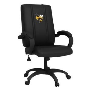 Office Chair 1000 with Georgia Tech Yellow Jackets Buzz Logo