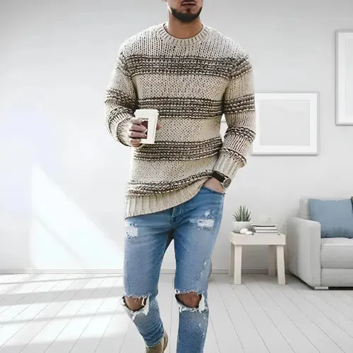 Olivier™ - Premium Knitted Sweater