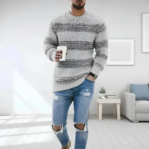 Olivier™ - Premium Knitted Sweater