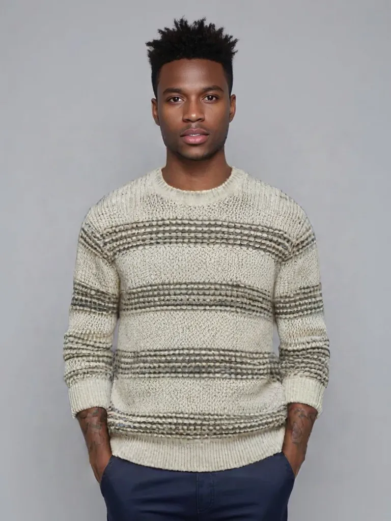Olivier™ - Premium Knitted Sweater
