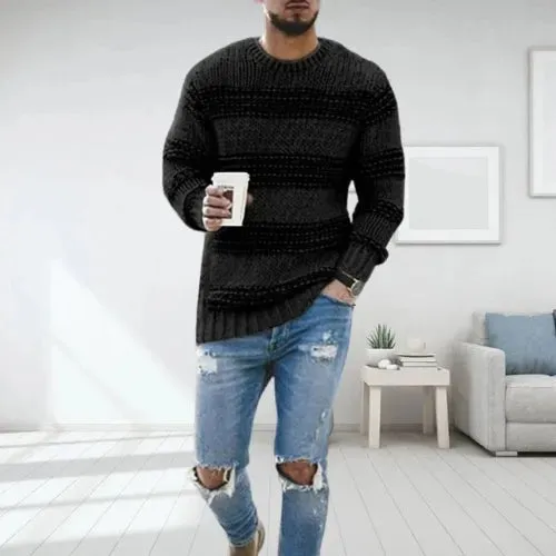 Olivier™ - Premium Knitted Sweater