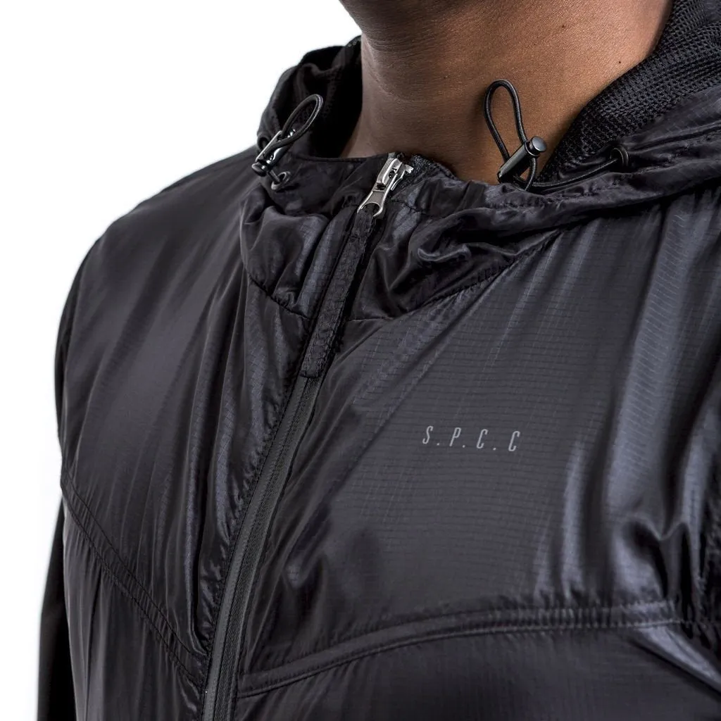 Omari Jacket - Black