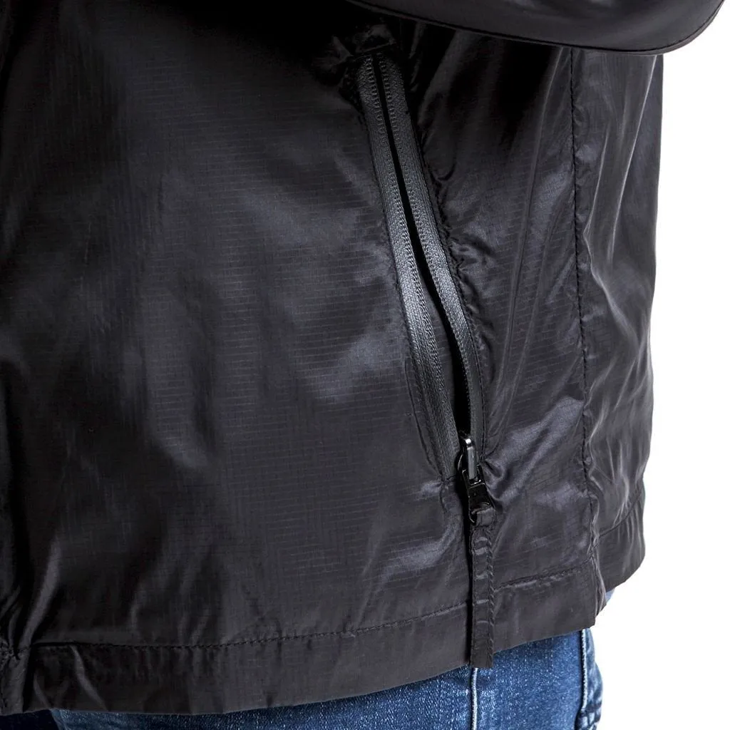 Omari Jacket - Black