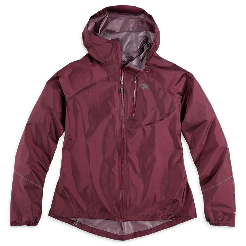 Outdoor Research Women's Helium Rain Jacket