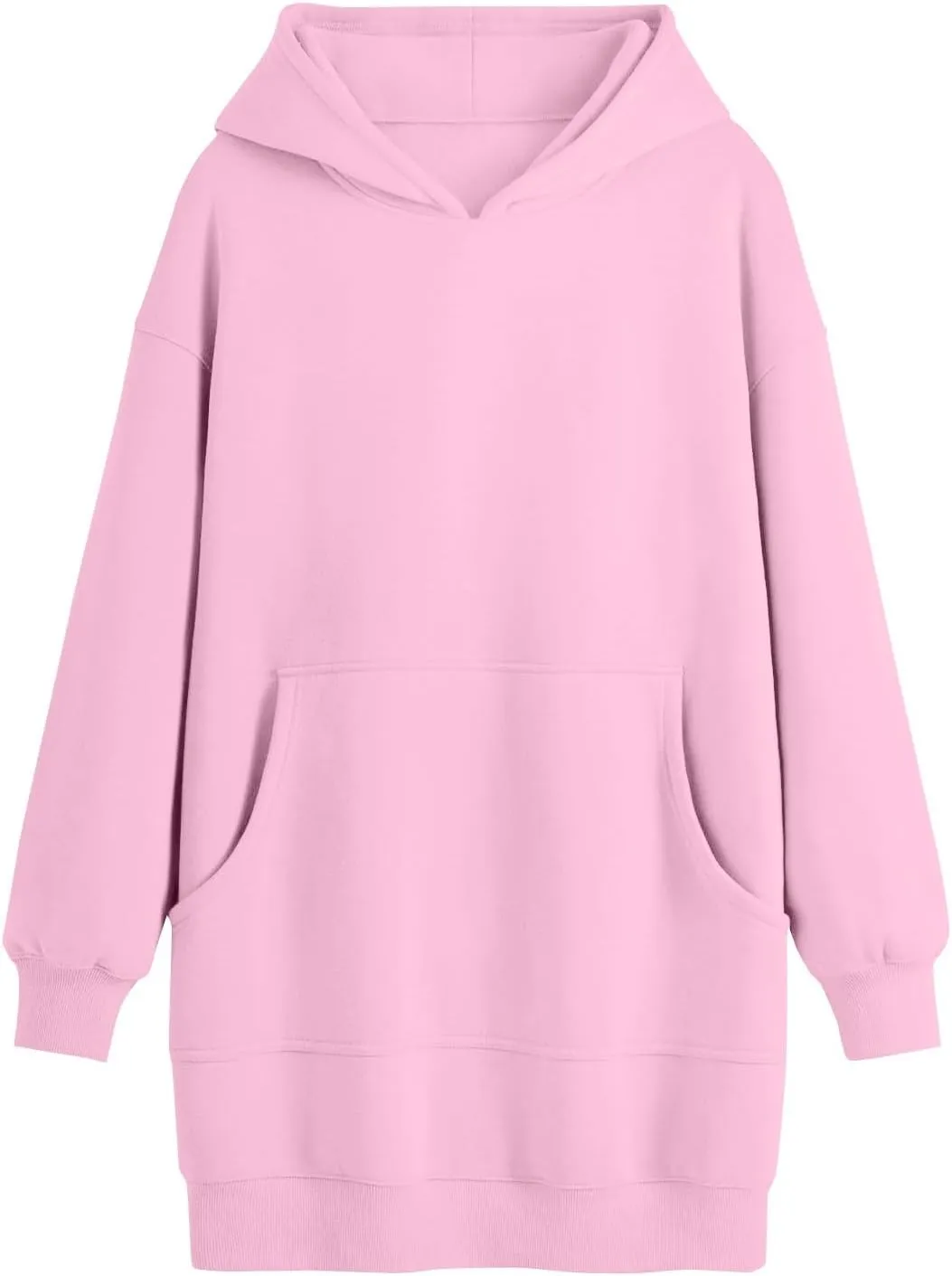 Oversized Hoodies For Women,2024 Fall Trendy Pullover Tops Hoodies Fashion Long Sleeve Shirts Plus Size Y2K Hoodies