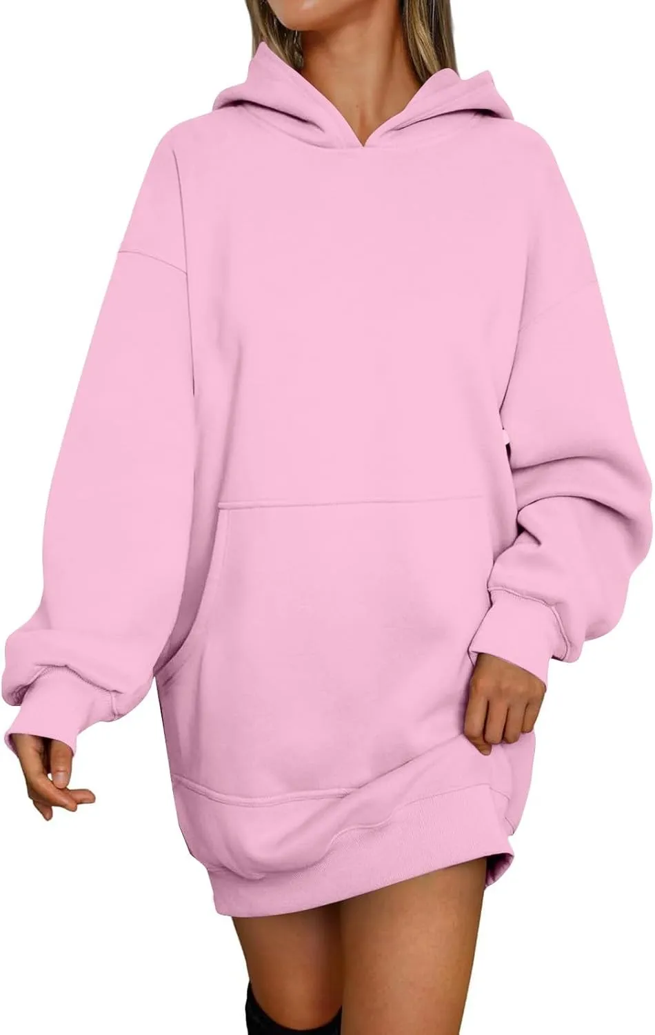 Oversized Hoodies For Women,2024 Fall Trendy Pullover Tops Hoodies Fashion Long Sleeve Shirts Plus Size Y2K Hoodies