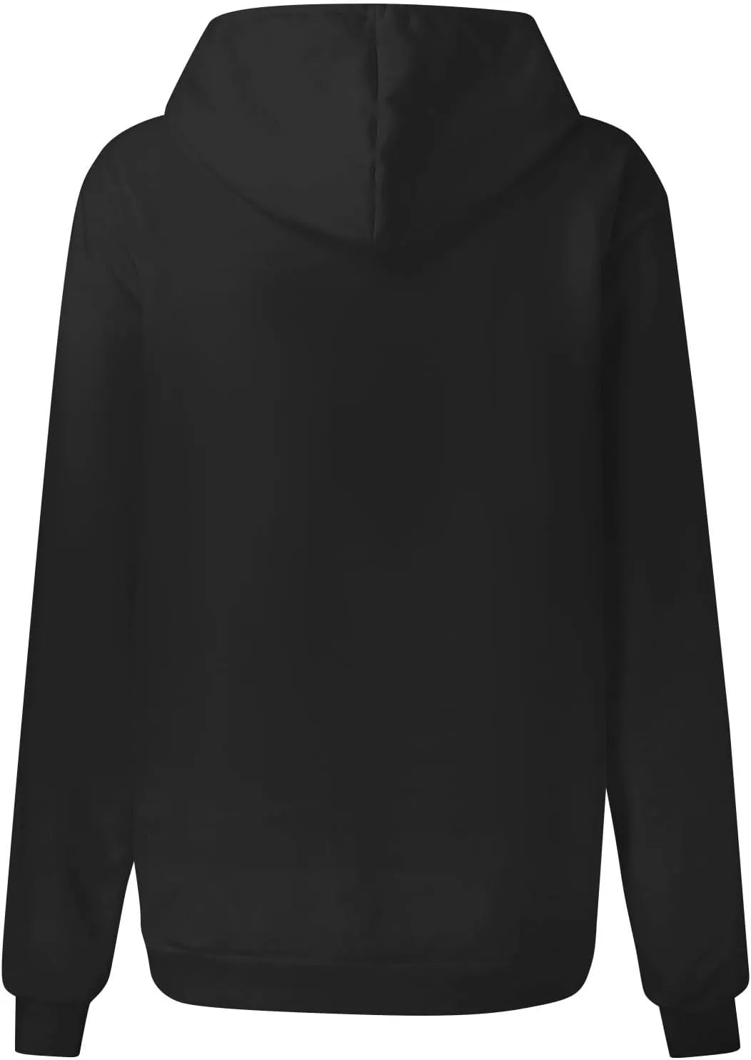 Oversized Zip Up Hoodie Women Fleece Quarter Zip Pullover Sweatshirts Casual Long Sleeve Top Fall Clothes w/Pockets