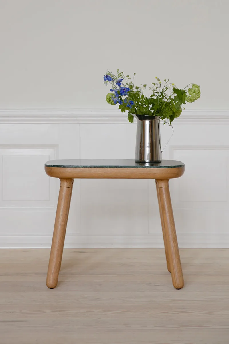 Paff Green Marble Table