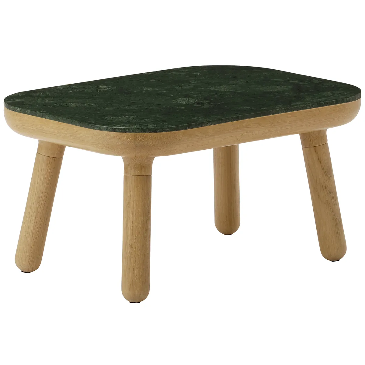 Paff Green Marble Table