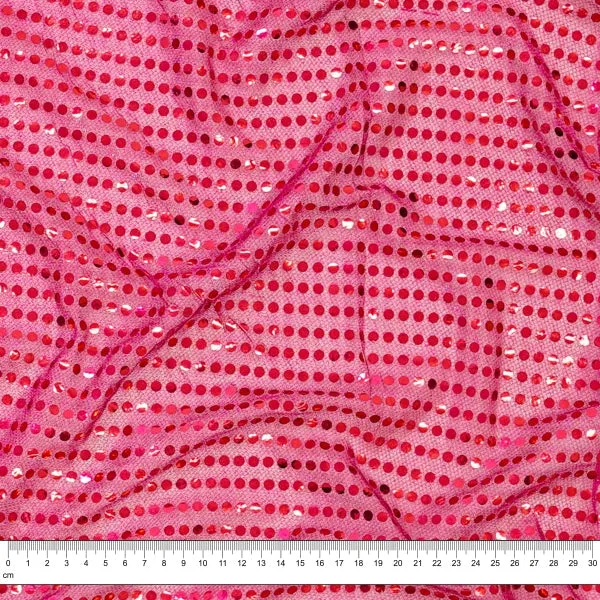 Party Sequins Fabric, Width 112cm