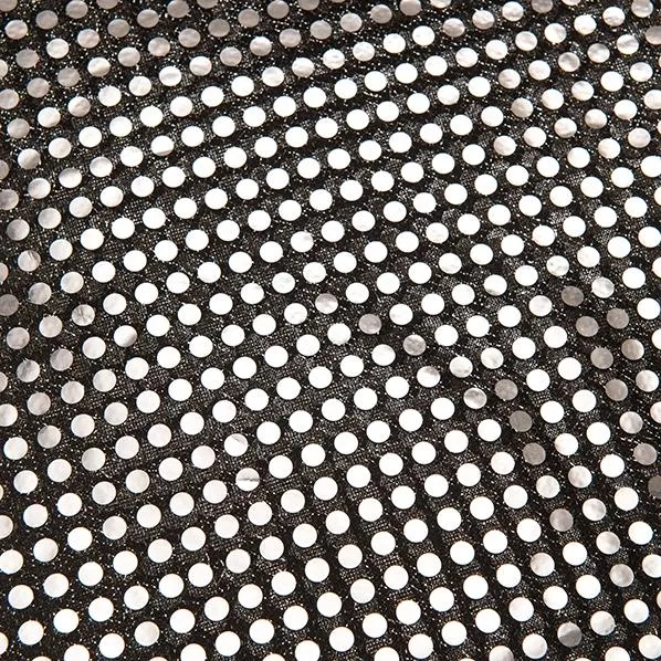 Party Sequins Fabric, Width 112cm
