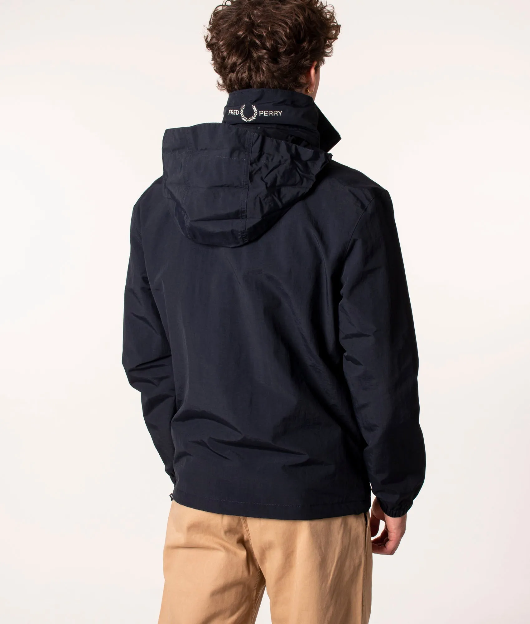Patch Pocket Zip Through Jacket