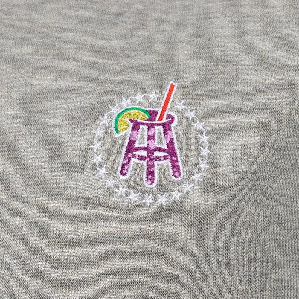 Peter Millar x Transfusion Crown Comfort Interlock Quarter-Zip