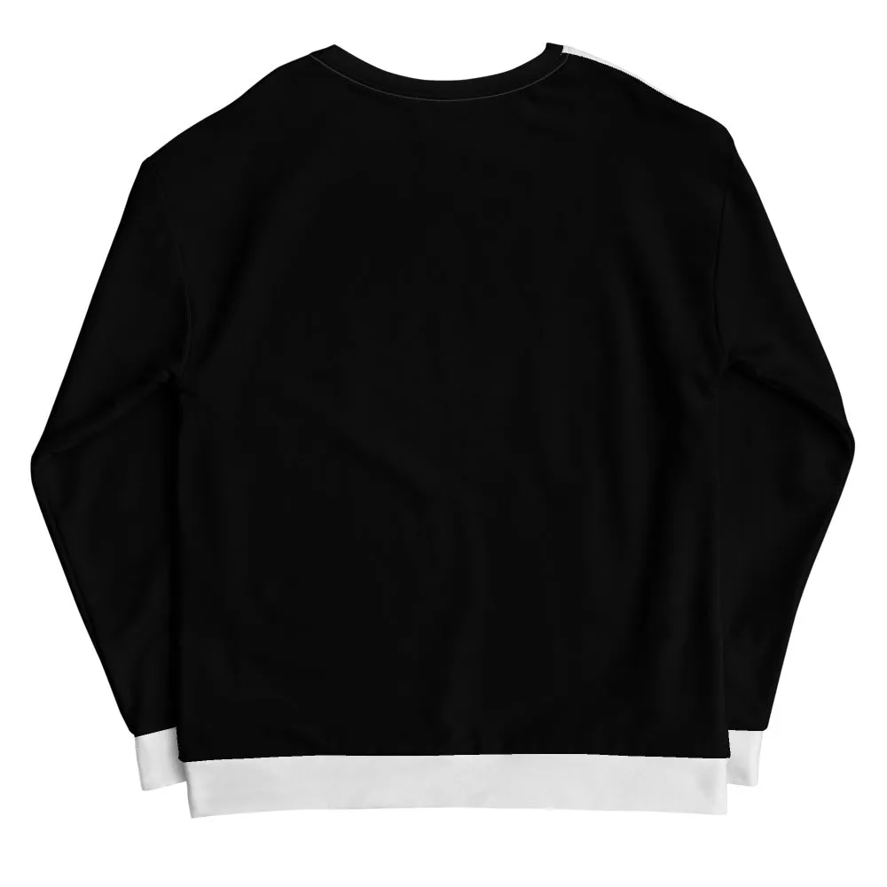 Pink Unisex Sweatshirt