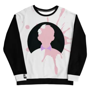 Pink Unisex Sweatshirt