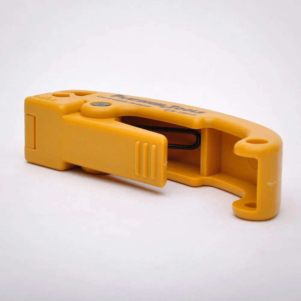 Platinum Tools 15015C Cat 5/6 Network Cable Jacket Stripper