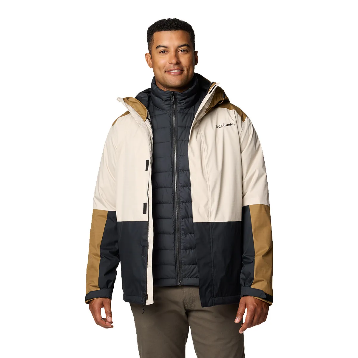 Point Park™ Interchange Jacket - Dark Stone