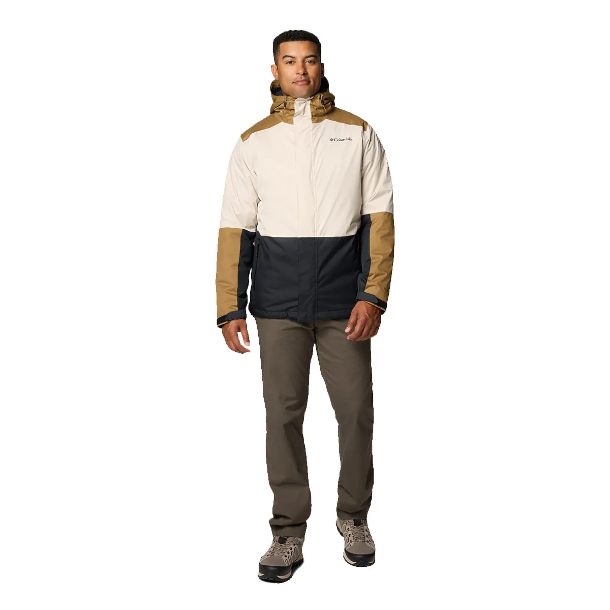Point Park™ Interchange Jacket - Dark Stone