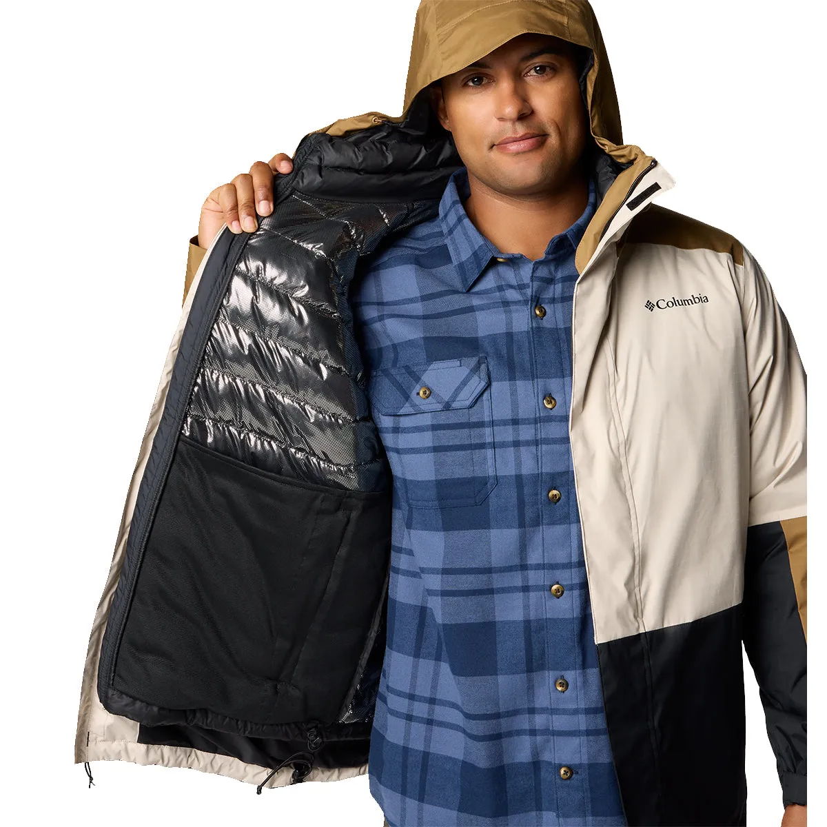 Point Park™ Interchange Jacket - Dark Stone
