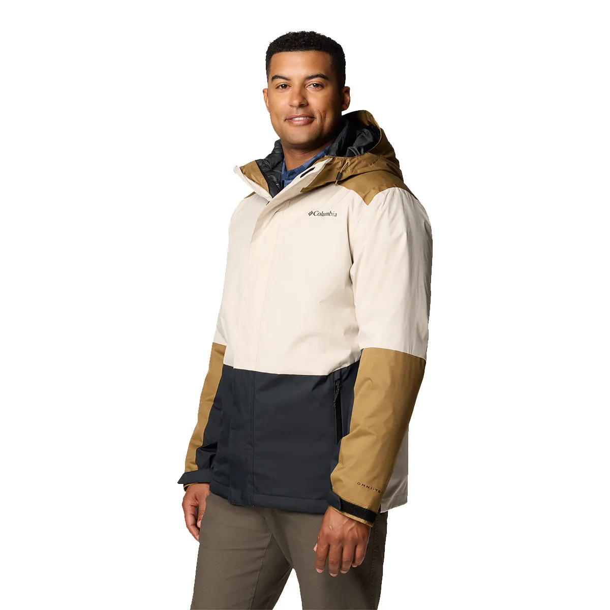 Point Park™ Interchange Jacket - Dark Stone