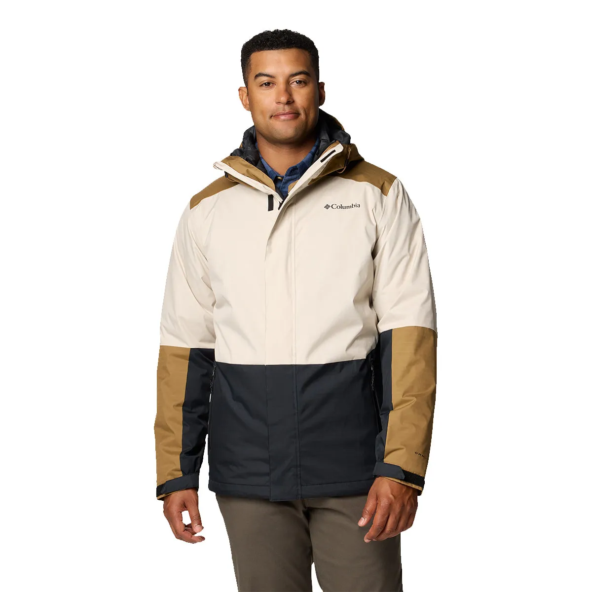 Point Park™ Interchange Jacket - Dark Stone