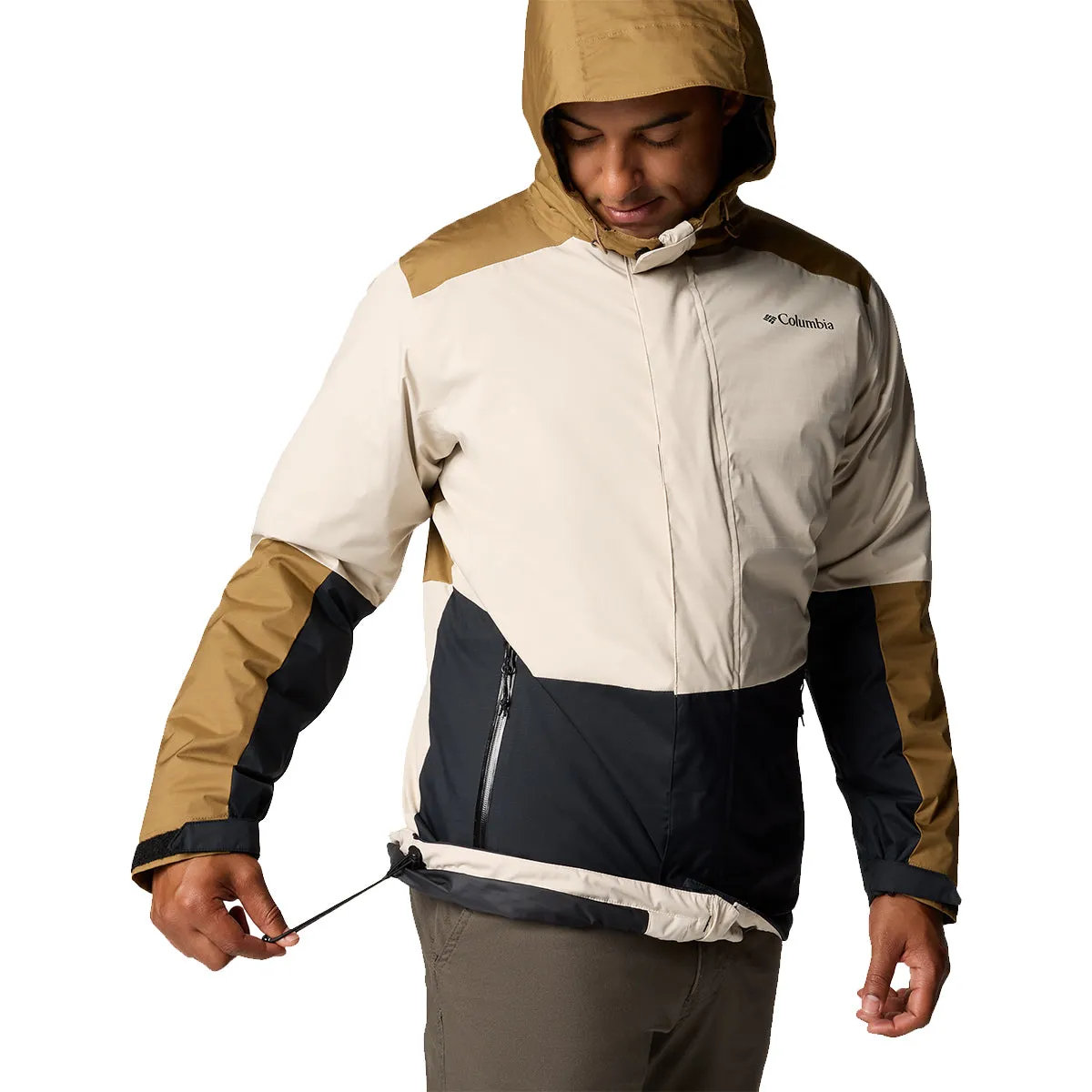 Point Park™ Interchange Jacket - Dark Stone