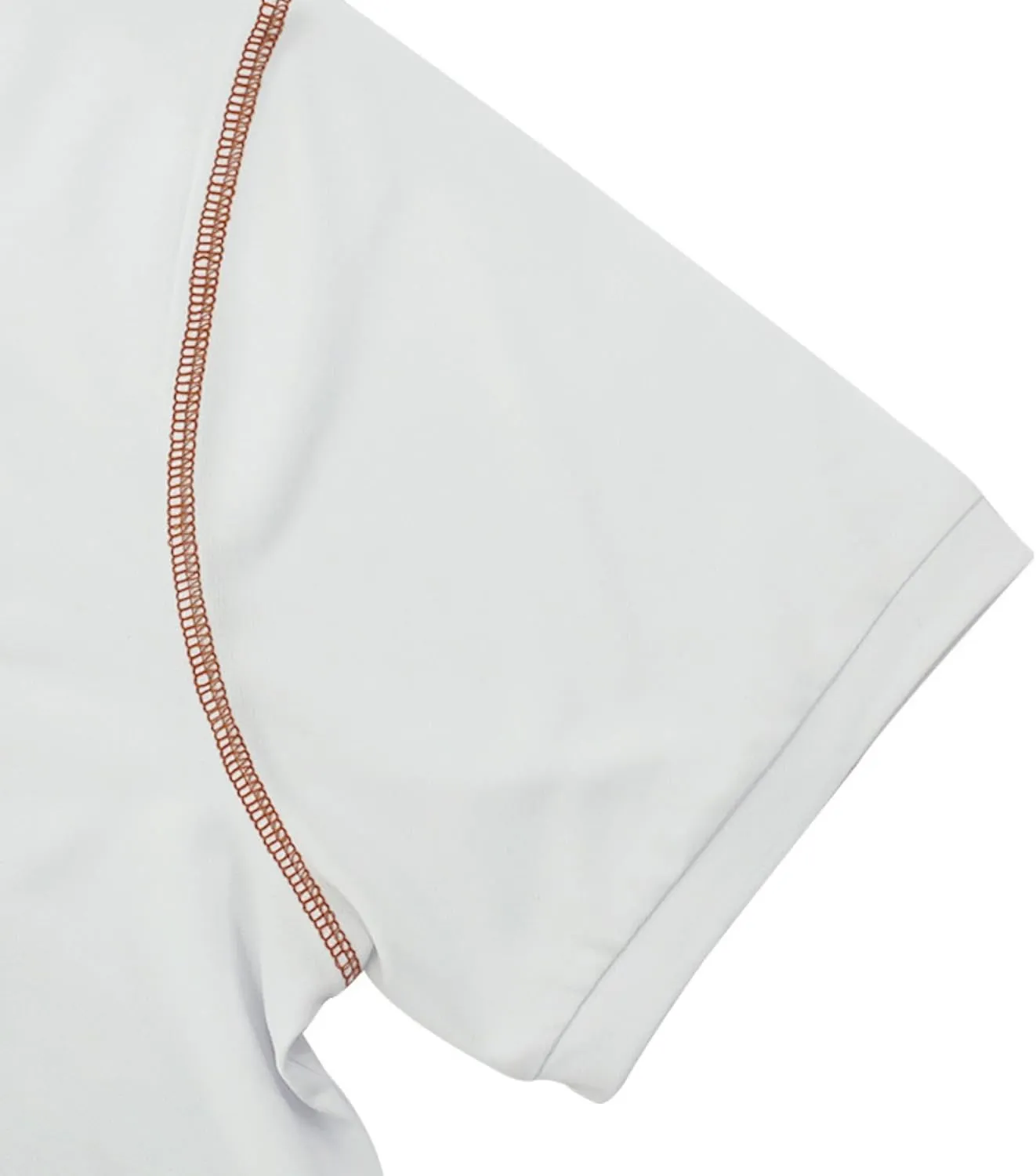 Polo Shirts Men Cotton Blend Short Sleeve Button Slim Fit Color Block Collared Patchwork Summer Tshirts with Pocket