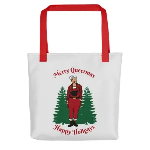 Queer Santa Tote Bag