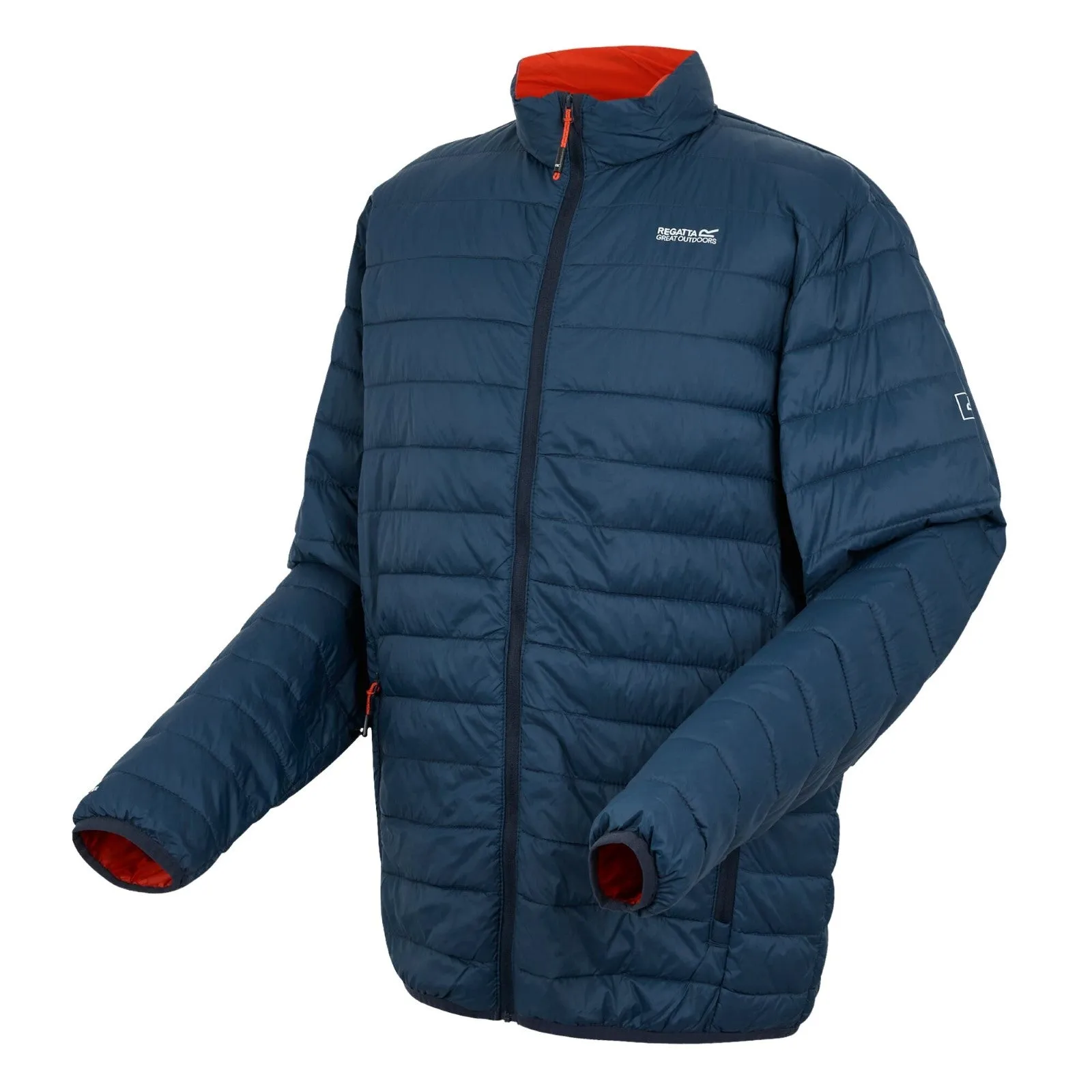 Regatta Mens Hillpack II Packaway Insulated Jacket