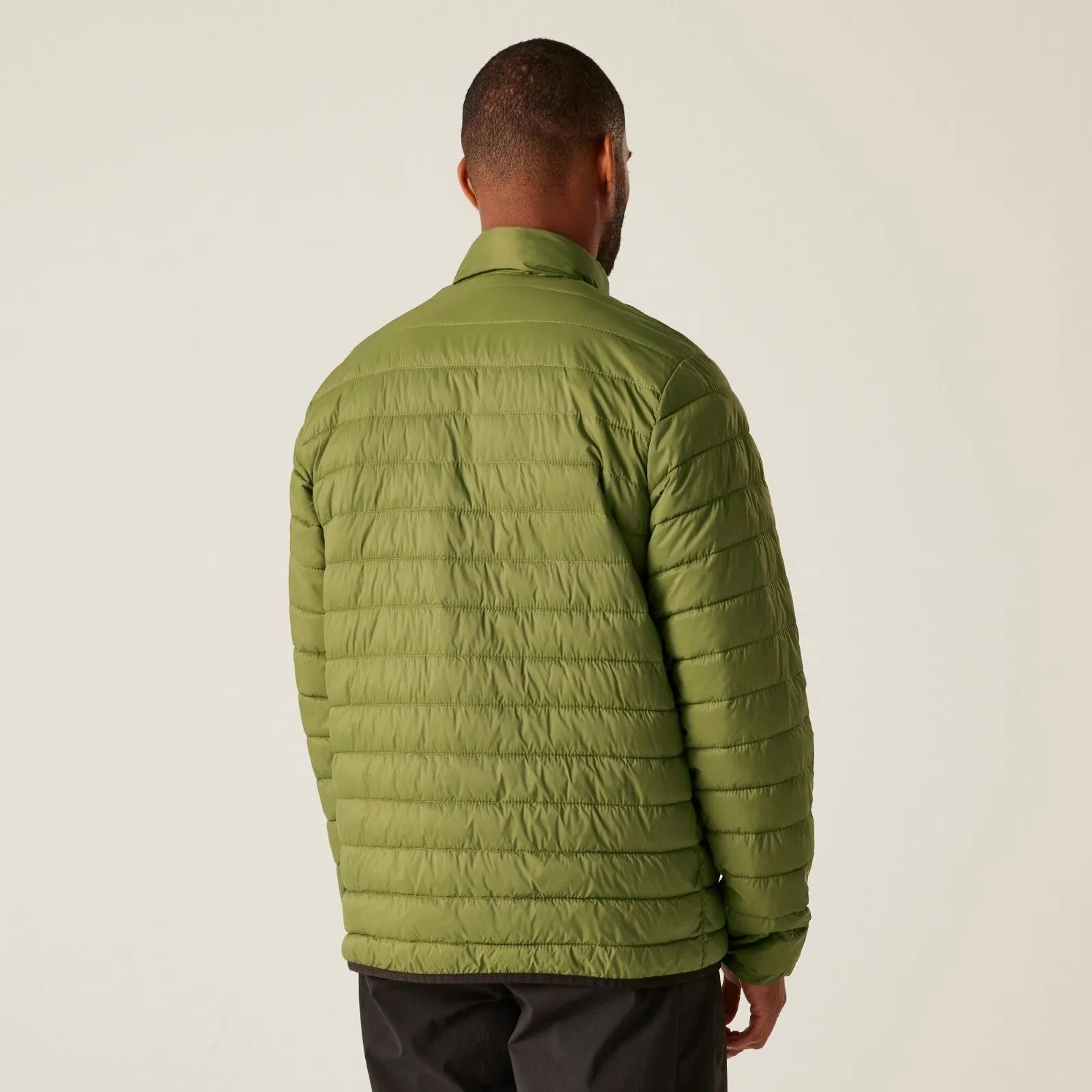Regatta Mens Hillpack II Packaway Insulated Jacket