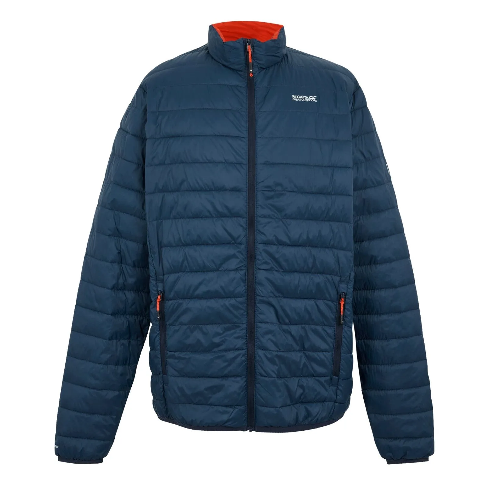 Regatta Mens Hillpack II Packaway Insulated Jacket