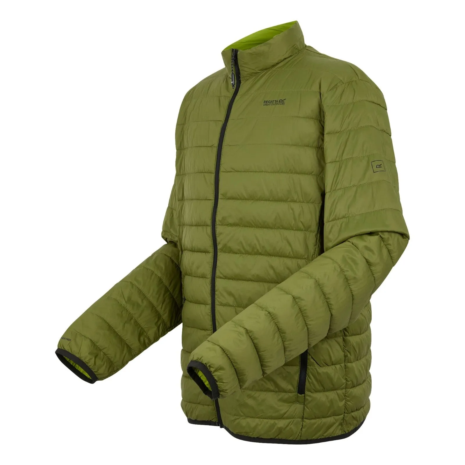 Regatta Mens Hillpack II Packaway Insulated Jacket