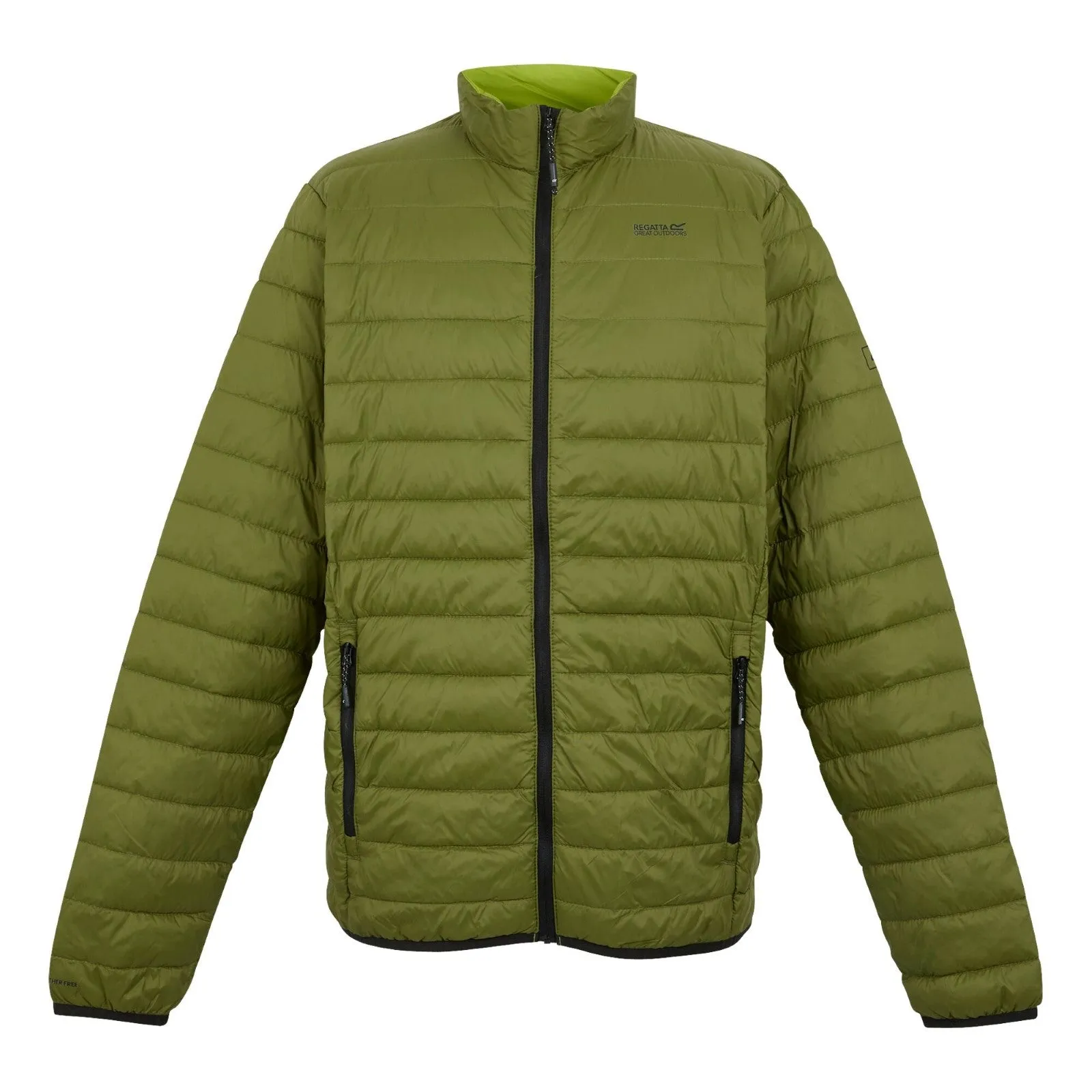 Regatta Mens Hillpack II Packaway Insulated Jacket