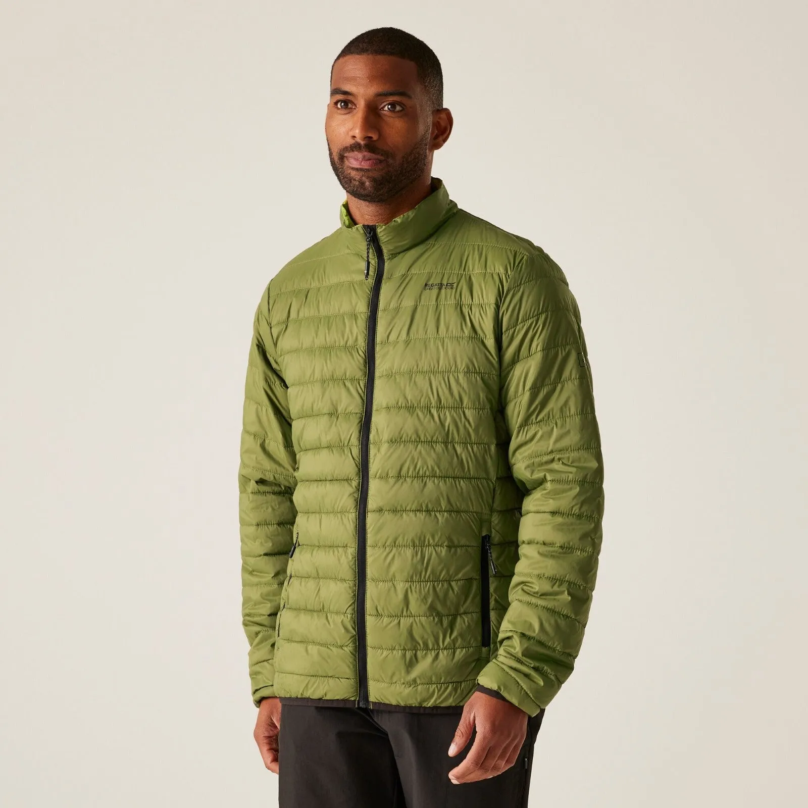 Regatta Mens Hillpack II Packaway Insulated Jacket