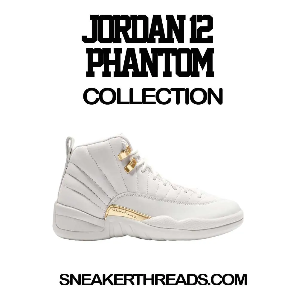 Retro 12 Phantom Tony Knows Shirt