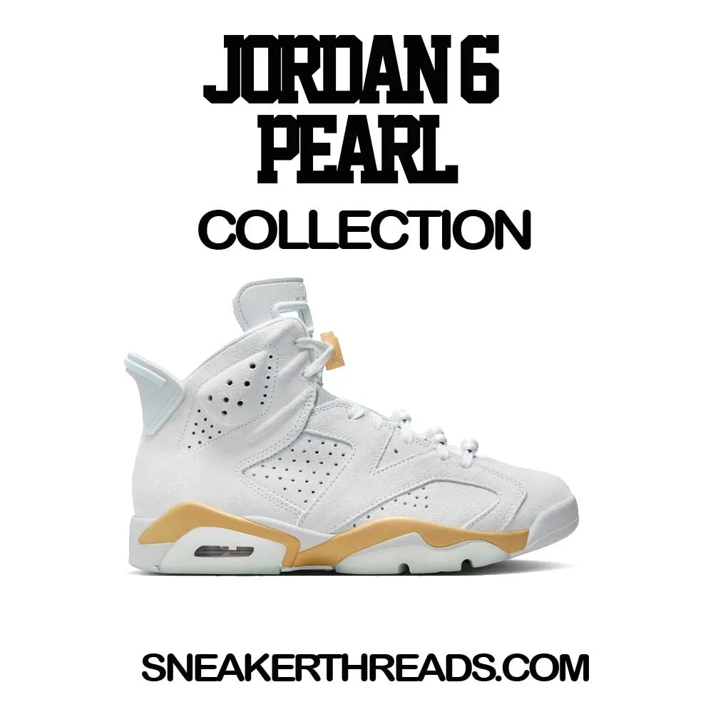 Retro 6 Pearl Haters Shirt
