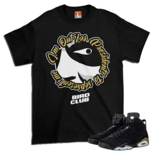 Retro 6 Sneaker tees