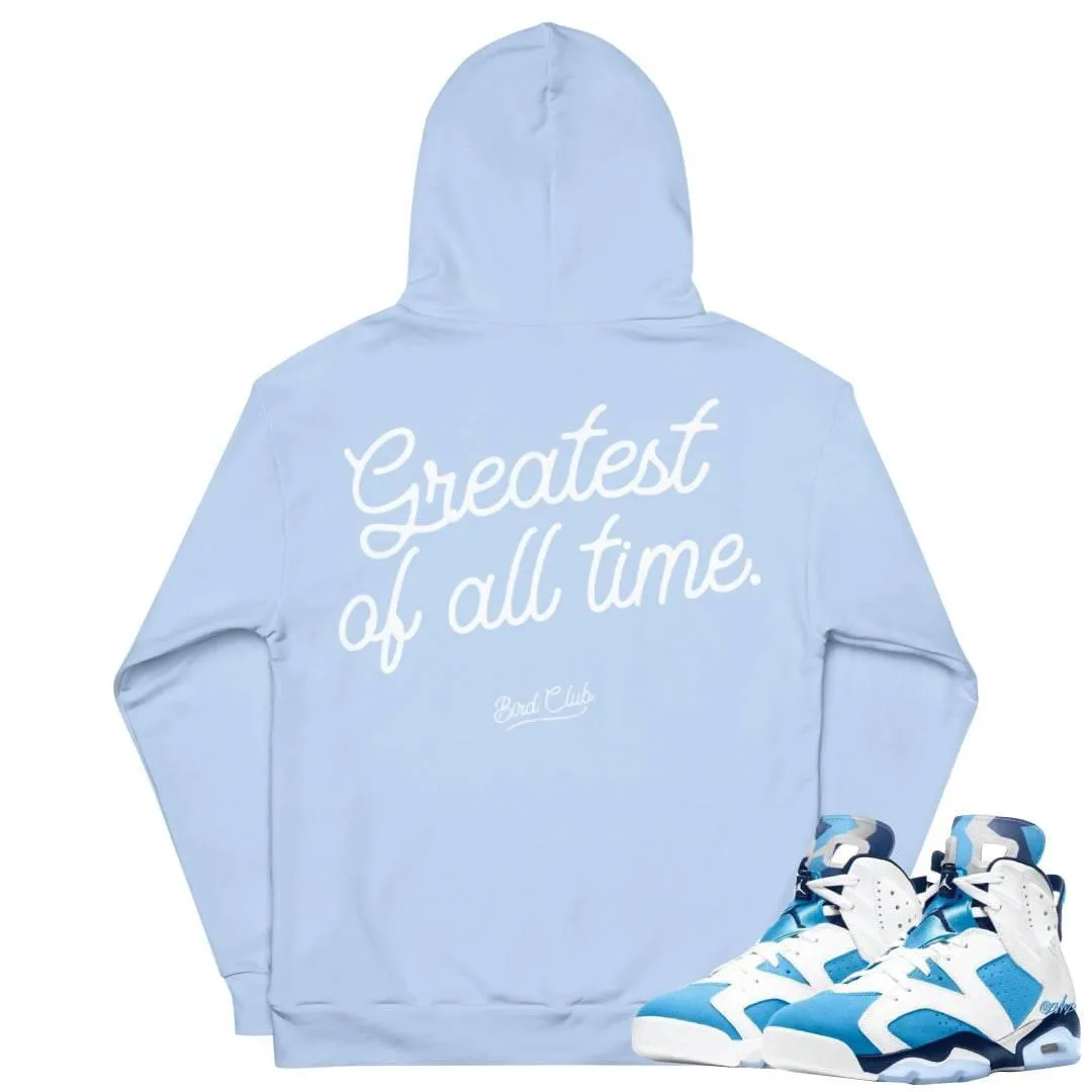 Retro 6 UNC Sweater