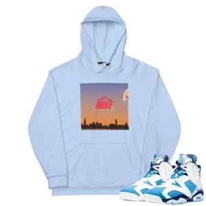 Retro 6 UNC Sweater