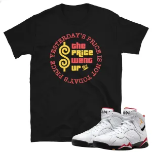 Retro 7 Cardinal Shirt
