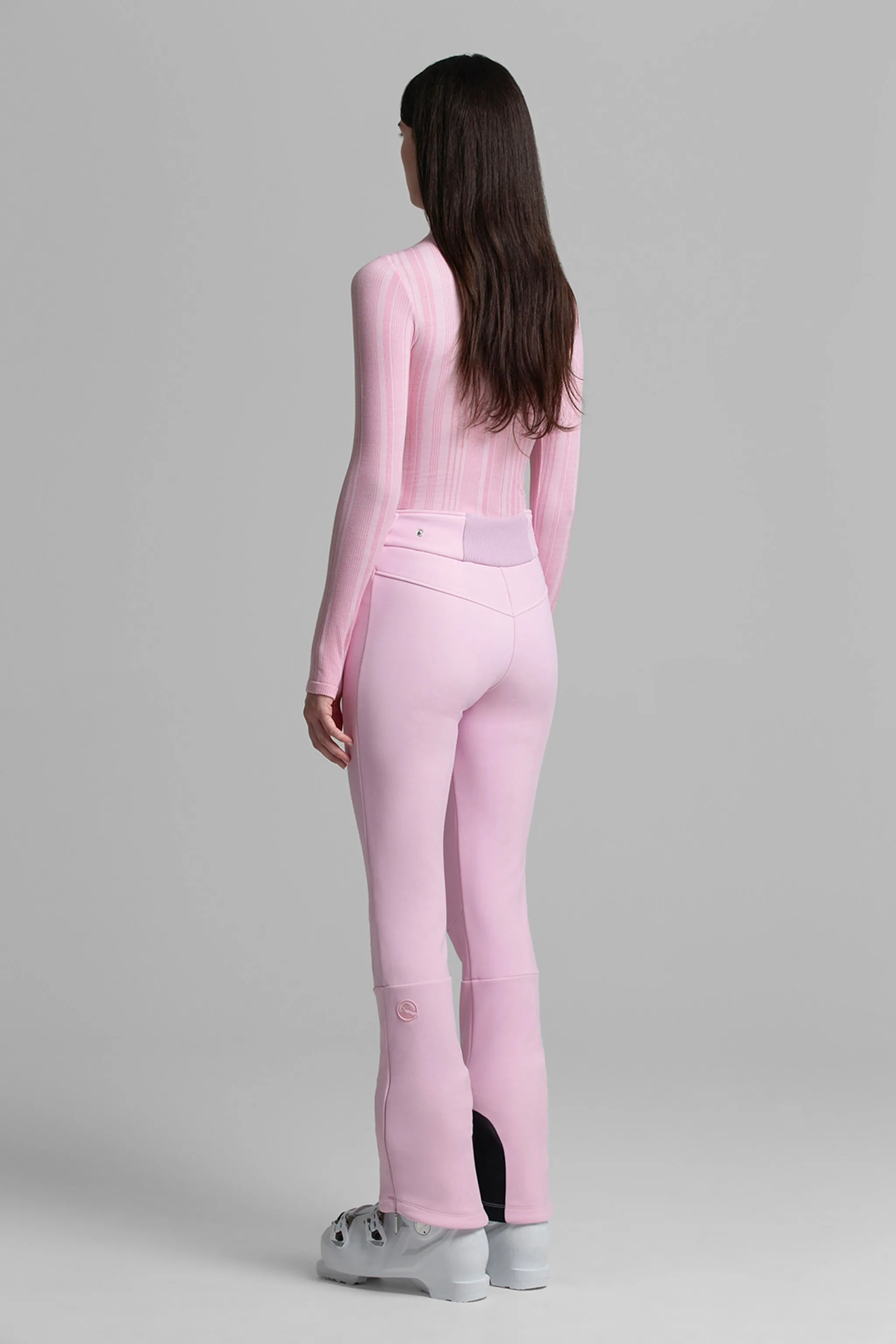 Saint Moritz Ski Pants - Peony