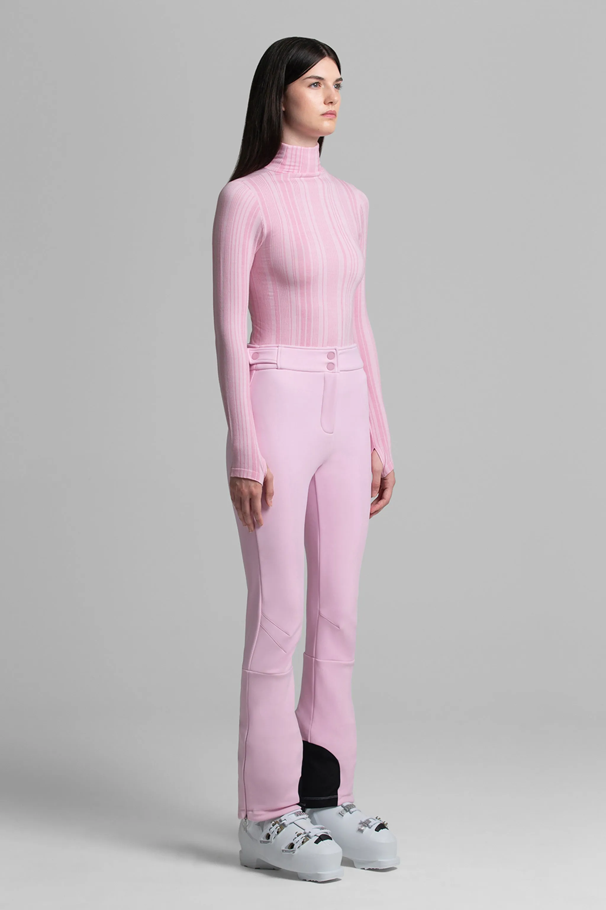 Saint Moritz Ski Pants - Peony