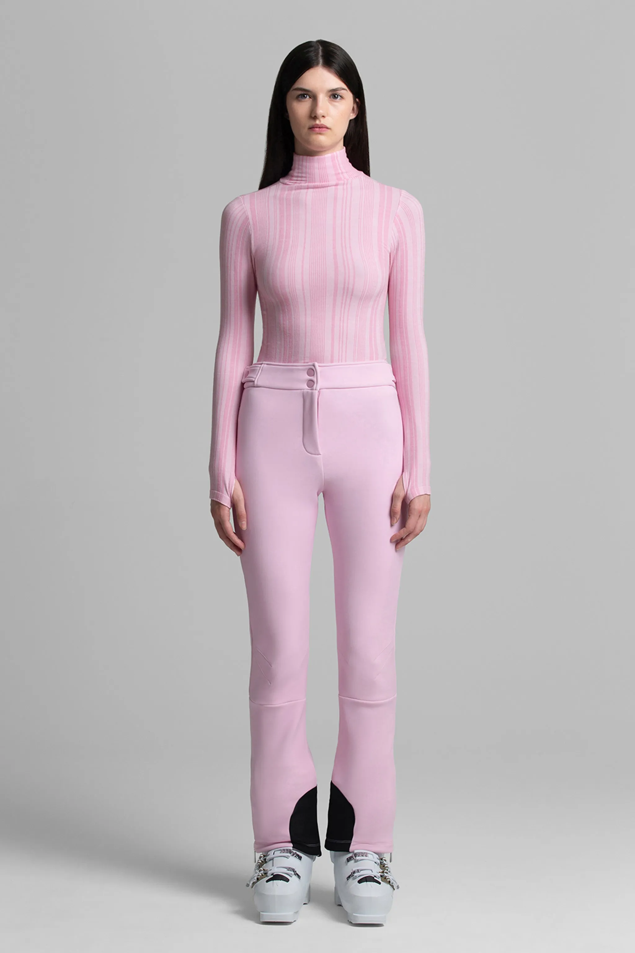 Saint Moritz Ski Pants - Peony