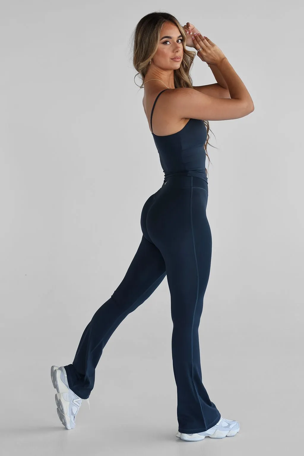 SCULPT Tank - Navy