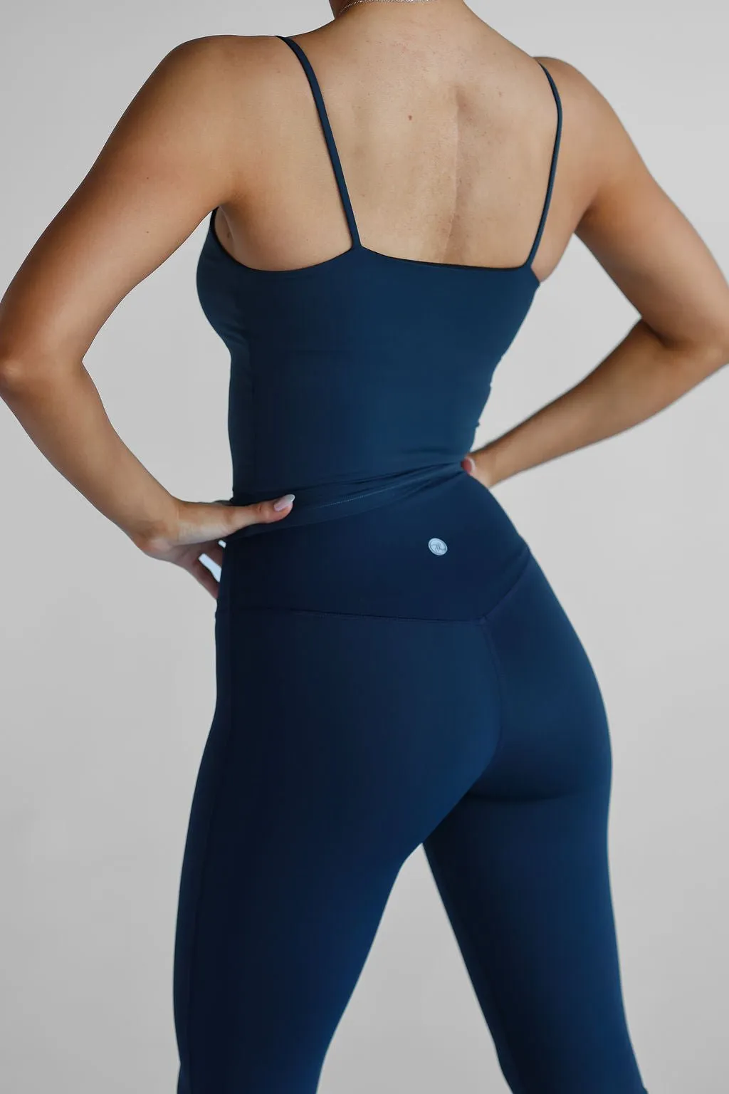 SCULPT Tank - Navy