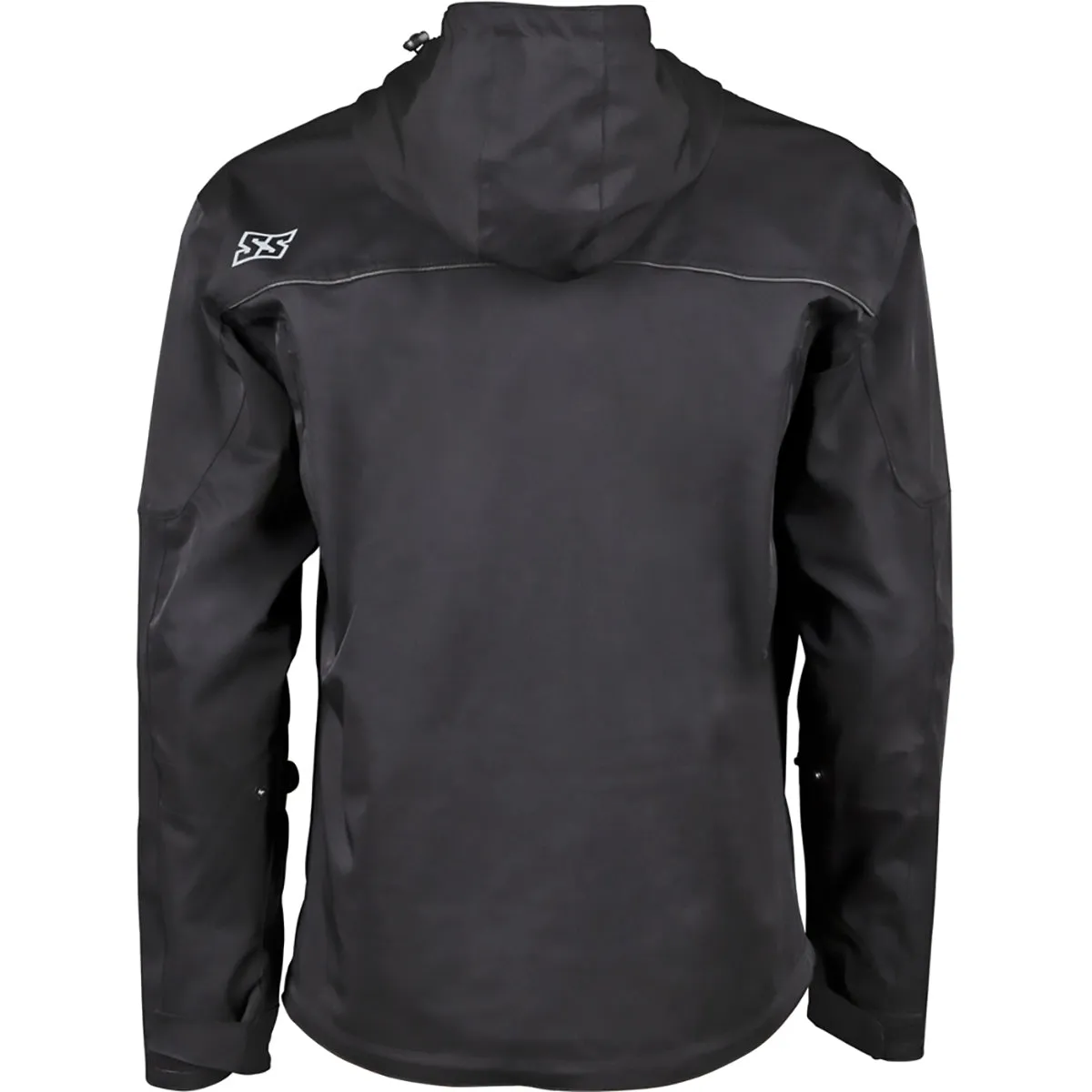 Speed and Strength Fame and Fortune Waterproof Jacket